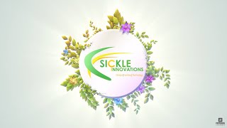 Sickle Innovations  AgriTech Startup [upl. by Carena]