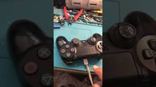 Dualshock 4 R2 morto [upl. by Otit]