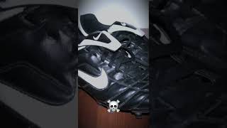 Nike boots 💀💀 nike footballcleats viralvideo soccer football viralshorts [upl. by Darrow492]