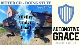 Misfire Under Load  Bitter CD 2024 [upl. by Klement]