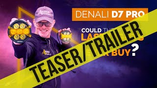 DENALI D7 Pro DualBeam TRAILER [upl. by Grani]