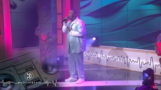 Lloyiso Performs ‘Dream About You’ — Massive Music  S5 Ep 52  Channel O [upl. by Terry]