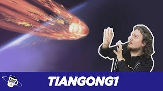 Tiangong 1 Precipita Moriremo tutti  AstroCaffè [upl. by Annasus785]