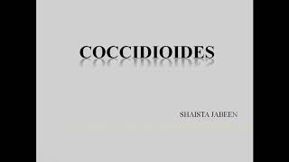 Coccidioidomycosis Part 2 of 3 Life Cycle and Pathogenesis of Coccidioides Immitis Mycology [upl. by Naved48]