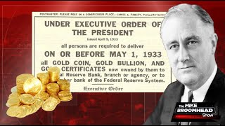 Gold Confiscation Act of 1933 What You Need to Know [upl. by Cozza]