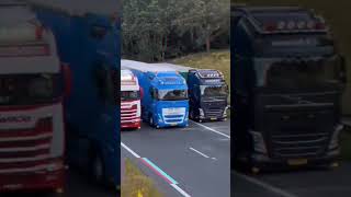 VOLVO SCANIA VS 🇸🇪 [upl. by Yanetruoc567]