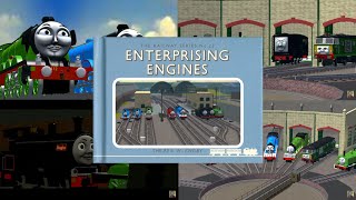 Enterprising Engines Remake  One Year Extravaganza [upl. by Dinsdale]