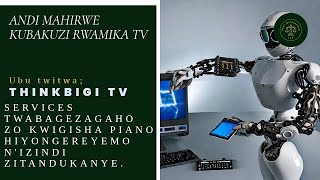 ANDI MAHIRWE KU BAKUNZI BA RWAMIKA TV [upl. by Darej]