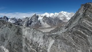 4k View of Nepal quotExploring Nepal’s Hidden Natural Wonders  Mountains of Nepal Valleys and Rivers [upl. by Molton]