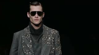 Emporio Armani FallWinter 20242025 [upl. by Deuno]