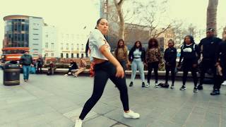 Chop Daily Dance Cypher Part 1 Shaku Shaku Edition  Tiwa Savage x DJ Enimoney x Slimcase  Diet [upl. by Assirhc]