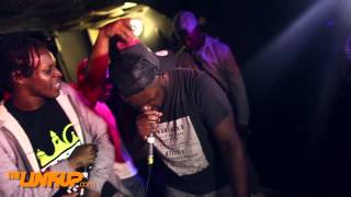 Section Boyz  Trapping Aint Dead Live at TheDrop  Link Up TV [upl. by Emyaj]