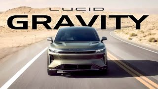 Lucid Gravity Review Better Than Tesla [upl. by Pylle]