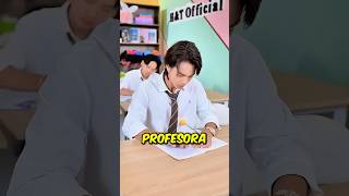 ¡Su Profesora Lo Subestima Pero Es Un Genio 😱 [upl. by Notliw]