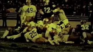 Throwback Thursday Army Football vs Navy 1977 [upl. by Niwle894]