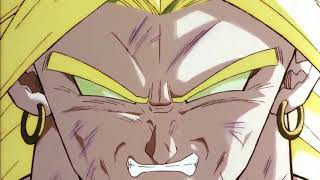 DBZ Der Legendäre Super Sayajin Broly Trailer German  Deutsch HD [upl. by Ciccia]