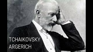 Martha Argerich Tchaikovsky Piano Concerto N1 [upl. by Si]