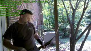 BEAR SUPER KODIAK RECURVE BOW 2wmv [upl. by Jorie]