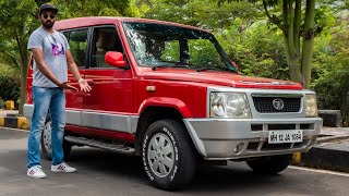 Tata Sumo Victa  A Workhorse Thats Better Than The Bolero  Faisal Khan [upl. by Cary]