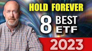 8 Best ETF to Buy and Hold Forever  This is a Millionaires Portfolio [upl. by Tammi]