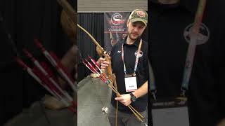 Stryker Bows at ATA Show 2019 by Judy Erwin Branham [upl. by Gierc]