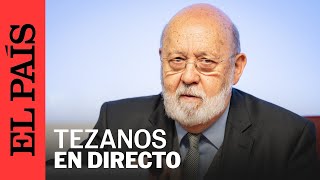 DIRECTO  Tezanos acude al Congreso para responder sobre las encuestas del CIS  EL PAÍS [upl. by Nonnac]