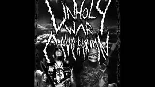 Unholy War Crucifixion  Bautismo de Odio [upl. by Tierell]