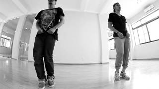 Justin Timberlake quotMIRRORSquot  Choreography by HA LE [upl. by Siger]