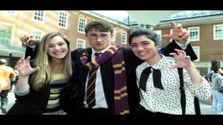 Whats Been Happening at Middlesex 201314 Autumn Term [upl. by Attinahs]