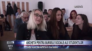 ANCHETĂ PENTRU BURSELE SOCIALE ALE STUDENȚILOR [upl. by Chung380]