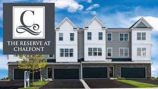 The Reserve at Chalfont by Judd Builders  Chalfont PA [upl. by Heddi903]