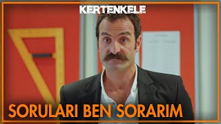 Ahmet hocanın kriterleri  Kertenkele 35 Bölüm [upl. by Anenahs]