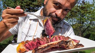 La BISTECCA di Bilbao che vale il viaggio 🥩 [upl. by Jovi]