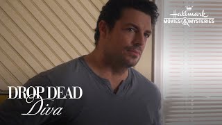 Hallmark Stars on Drop Dead Diva  Brennan Elliott  Hallmark Movies amp Mysteries [upl. by Amliw]