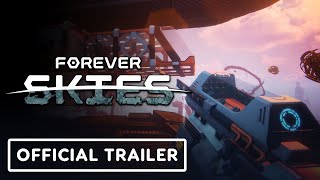 Forever Skies  Official Combat Update Trailer [upl. by Kenay565]