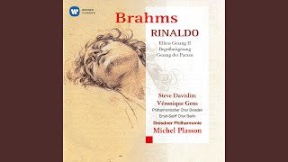 Ellens Gesang II Op 52 No 2 D 838 Arr Brahms for Soprano Chorus and Winds Anh 117 [upl. by Demy629]