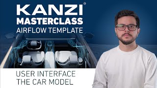 Kanzi Masterclass  Templates  Airflow  User interface controls [upl. by Vernier]