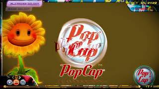 RetroFE  Project Arcade Add CoinOps POPCAP Games Theme AddoOn [upl. by Yarezed656]