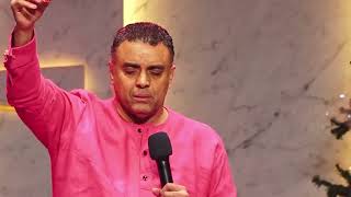 Communion  By Bishop Dag HewardMills December 25th 2023 [upl. by Neda910]