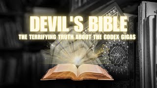 The Terrifying Truth About the quotDevils Biblequot Codex Gigas [upl. by Saloma610]