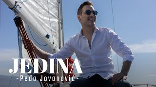 PEDJA JOVANOVIC  JEDINA OFFICIAL VIDEO 2024 [upl. by Lihp]