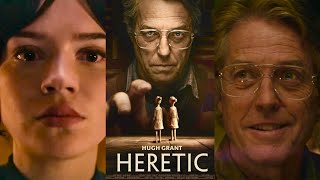 Heretic is GREAT  Horror Movie Review [upl. by Animar]