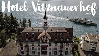 Hochzeit ❤️ Heiraten im Hotel Vitznauerhof in Vitznau am Vierwaldstättersee  Hochzeit DJ Benz [upl. by Gauthier]