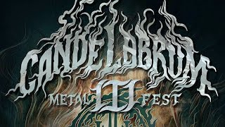 Camino al Candelabrum Metal Fest [upl. by Paff60]