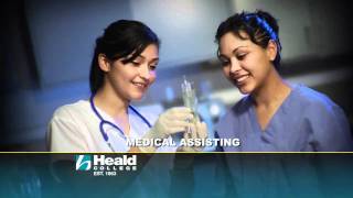 Heald College Commercial  Omni Choices  Television Commercial HD [upl. by Ytirehc]