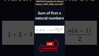 quotClass 11 Maths Chapter 4 Important Formulas  Principle of Mathematical Induction PMI Explainedquot [upl. by Akerue]