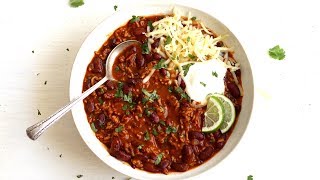 ExprESSBAR Chili con Carne [upl. by Skees568]