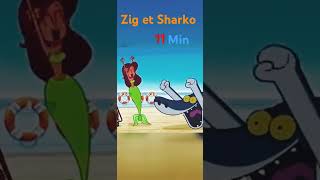 Zig et Sharko 11 min [upl. by Neelrahc]