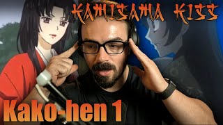 El Psy Congroo  Kamisama Kiss Kakohen Episode 1 Reaction [upl. by Brittani94]