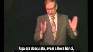 De la evolutionist la creationist  Walter Veith [upl. by Falo]